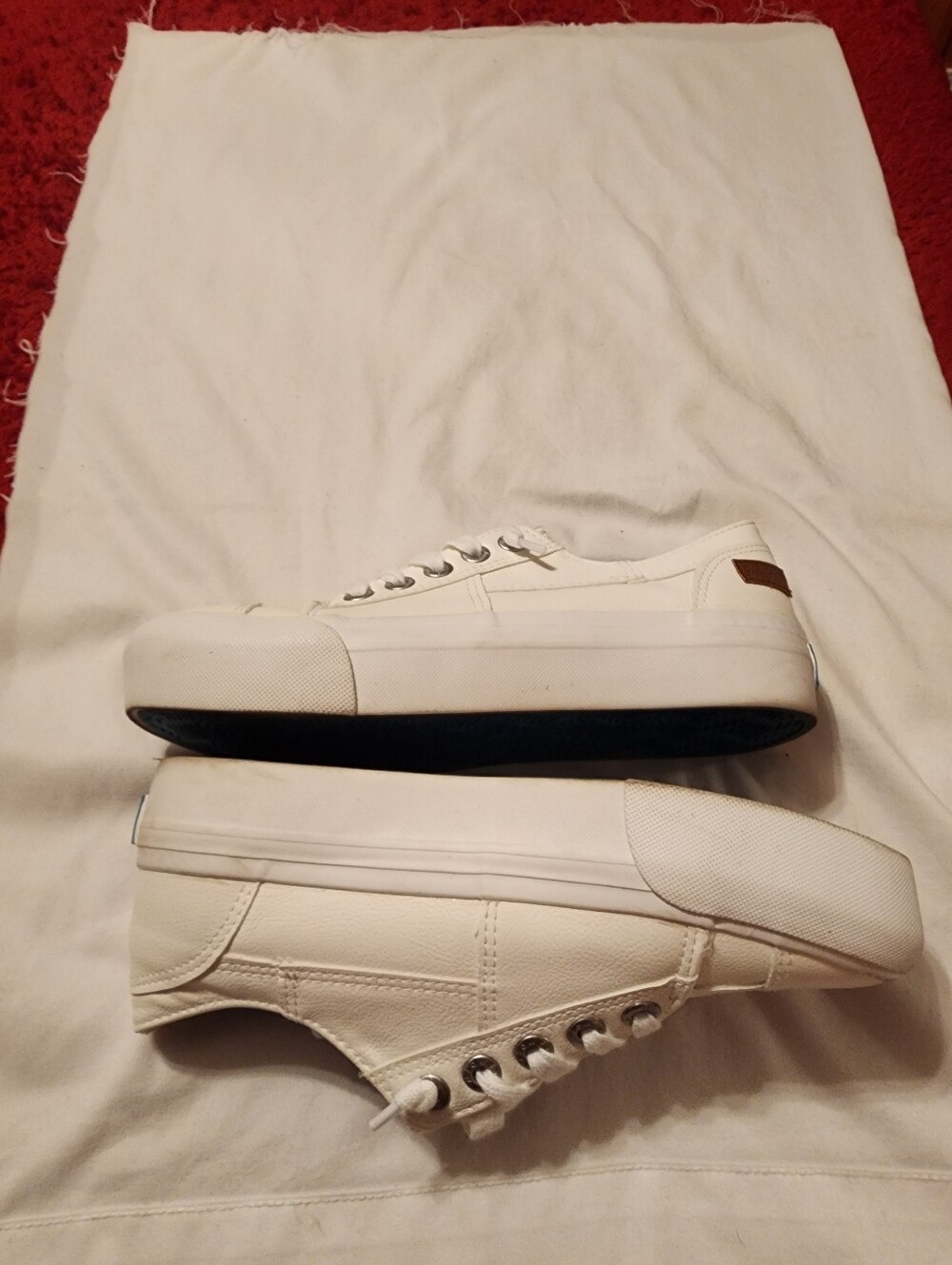 blowfish malibu white size 7.5 - Picture 4 of 7